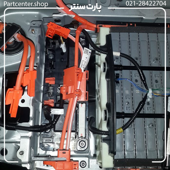 باتری هیبریدی پریوس